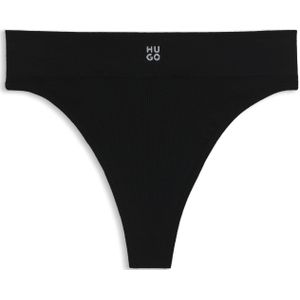 Hugo - Seamless 10273202 - Thong - Naadloos - Normale Taillehoogte