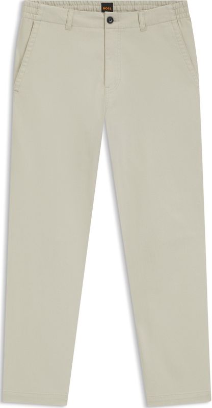 Hugo - Sanderson-L-2 - Chino Broek - Beige - Heren