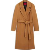 HUGO - MELZY - Damesjas - Regular Fit - Effen - Lange Mouwen