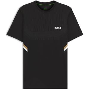 Boss - Tech Toc 10269930 01 - T-shirt - Slim Fit