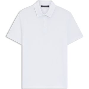 BECKHAM x BOSS - Polo - Regular Fit - Katoen en Zijde