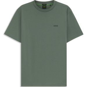 Boss - 50506373 - T-shirt - Met Korte Mouwen