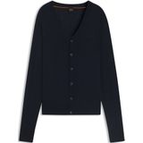 BOSS - Regular-fit Vest - Wolmix