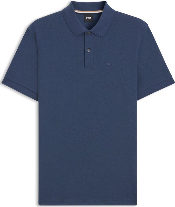 Boss - Pallas - Poloshirt - Korte Mouw