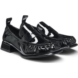 Hugo - Kiora Loafer20 - Schoenen - Gecoat Synthetisch Lakweefsel