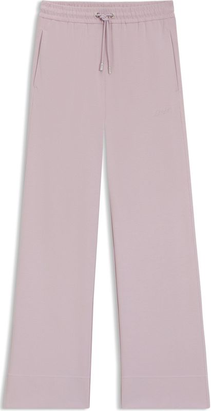 BOSS - Enuri - Open Broek - Roze - Casual - Synthetisch