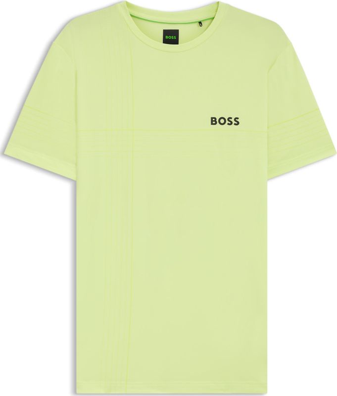 Boss - Check Toc 10267204 01 - T-shirt