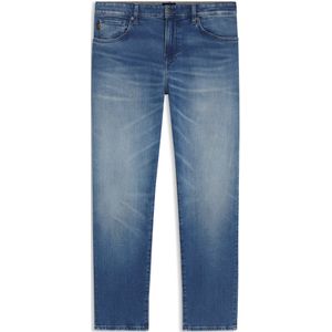 BOSS Orange - BO RIVER - Straight Fit Jeans - Mêlee - Katoenmix