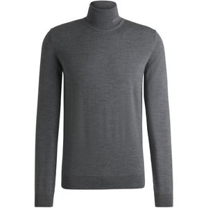 Hugo - San Thomas-M - Coltrui - Grijs - Merinowol - Temperatuurregulerend