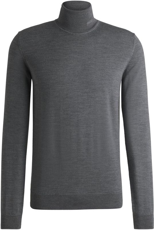 Hugo - San Thomas-M - Coltrui - Grijs - Merinowol - Temperatuurregulerend