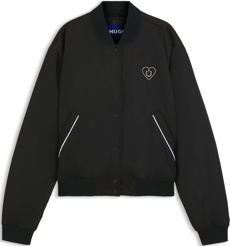 Hugo - Felinah 1 B - Jas - Blauw