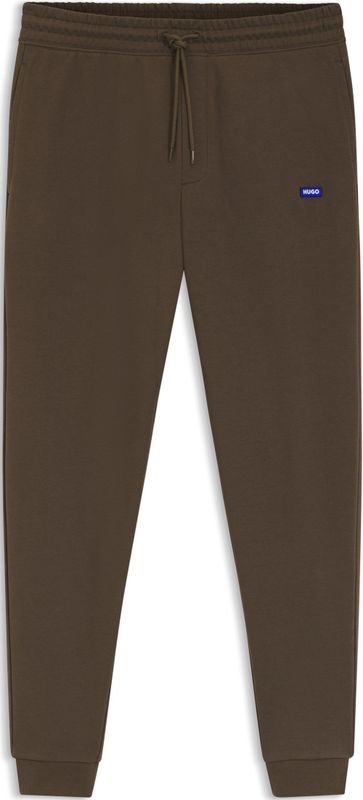 Hugo - Napin 01 - Trainingsbroek - Blauw - Regular Fit