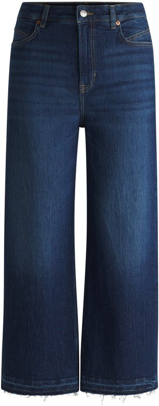 BOSS Jeans 'Marlene'  blauw denim