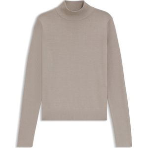 HUGO - Womenswear - Trui - Merinowol - Hoge Hals