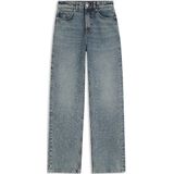 HUGO - Gilissi - Damesjeans - Mêlee - Straight Fit - High Waist