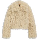 BOSS - Cefura - Jas - Beige - Casual - Polyester