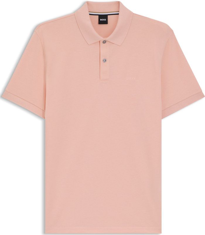 Boss - Pallas - Poloshirt - Korte Mouw