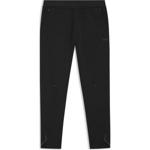 BOSS - 50531239 - Trainingsbroek - Zwart - Regular Fit, Stretchmateriaal, Gerecycled Polyester