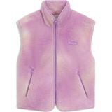 HUGO - Bodywarmer - Teddy - Wolkenprint - Regular-fit