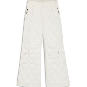 BOSS Ski doorgestikte, waterafstotende broek