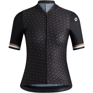 BOSS x ASSOS-trainingsshirt met afsluitbare elastische achterzakken