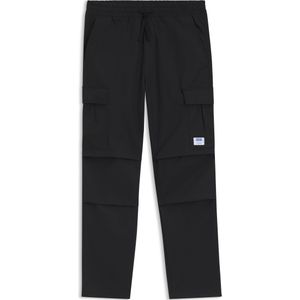 HUGO - Gadic242 - Cargobroek - Blauw - Relaxte Pasvorm