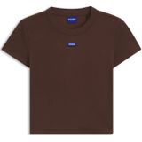 Hugo - Baby Blue - T-shirt - Korte Mouwen