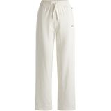 BOSS - Open White - Pyjama - Katoen - Hoog Taillehoogte - Elastische Band