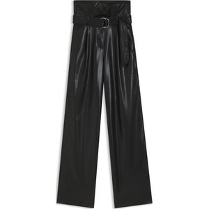 BOSS - 50547304 - Broek - Zwart - Casual - Polyester