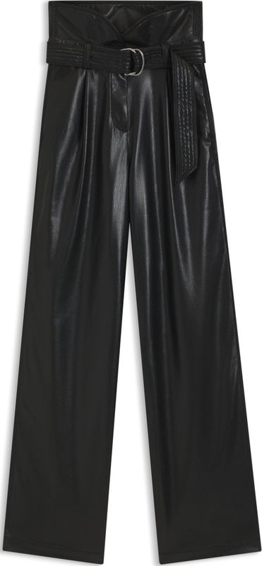 BOSS - 50547304 - Broek - Zwart - Casual - Polyester