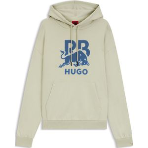 HUGO - Doverlohood Rb 10273008 01 - Sweatshirt - Zwart