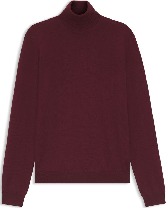 Hugo, Heren, Truien, Rood, Maat: S