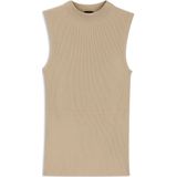 BOSS - FESKIES - Slim Fit Top - Effen - Viscosemix