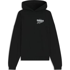 HUGO - Dalessandra - Oversized Hoodie - Effen - Puur Katoen