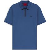 Hugo - Dalomino 10257070 - Poloshirt - Korte Mouw - Regular Fit - Piqué