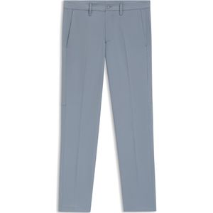 Regular-fit broek van waterafstotend stretchmateriaal