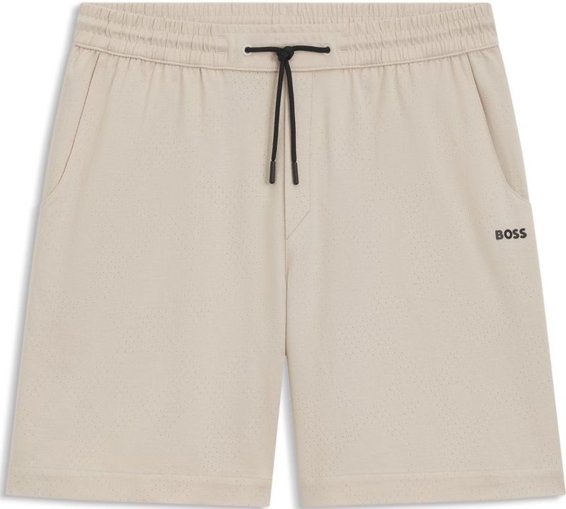 Boss - Mesh Heritage - Korte Broek - Relaxed Fit