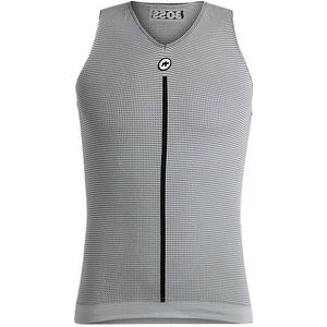 BOSS x ASSOS mouwloze basislaag van ultralicht garen