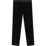 BOSS - H-Genius-Tux-244 - Broek - Zwart - Slimfit - 7/8 lengte