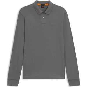 Boss - Passerby 10256683 - Lange Mouw Poloshirt