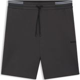 BOSS - Zone - Korte Broek - Grijs - Synthetisch
