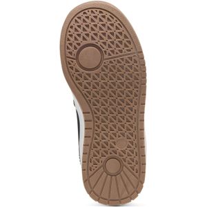 BOSS Kidswear - Sneakers - Blauw - Nappaleer - Ademend