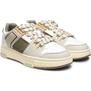 HUGO Menswear - Sneakers - Gecoat Synthetisch Materiaal en Mesh
