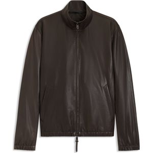 Regular-fit jack van nappaleer