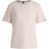 BOSS - Pyjama-T-shirt - Stretchkatoen - Regular-fit - Met Logodetail