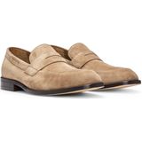 Boss - Limber - Instappers - Zwart - Leer