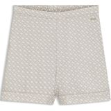 BOSS - Pyjamashort - Monogramprint - Met Contrastbiezen