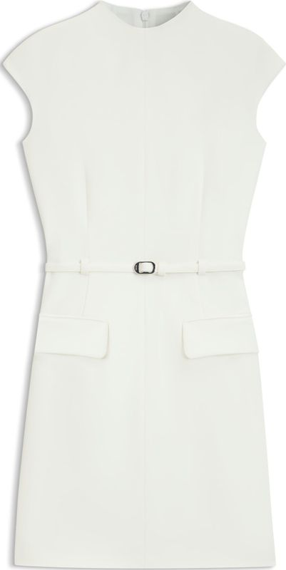 HUGO - Kokerjurk - Model 'Kalunia' - Dames - Nauwsluitende Pasvorm