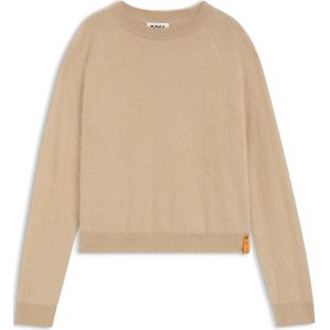 BOSS x Steiff-trui van kasjmier en scheerwol