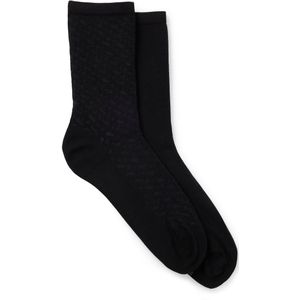 BOSS - Sokken - Effen - Stretchkatoen - Monogram